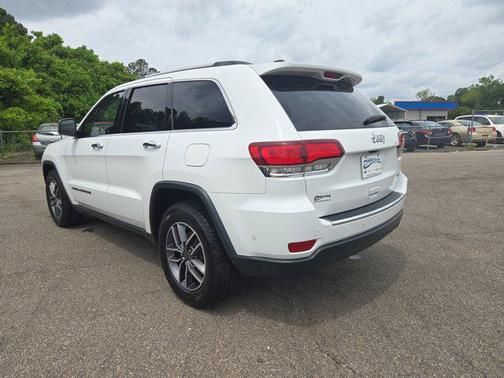 2020 Jeep Grand Cherokee Limited X