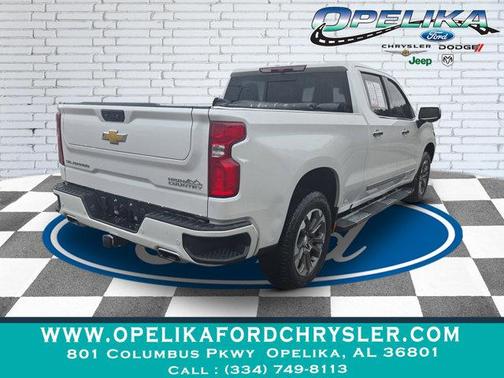 2023 Chevrolet Silverado 1500 High Country