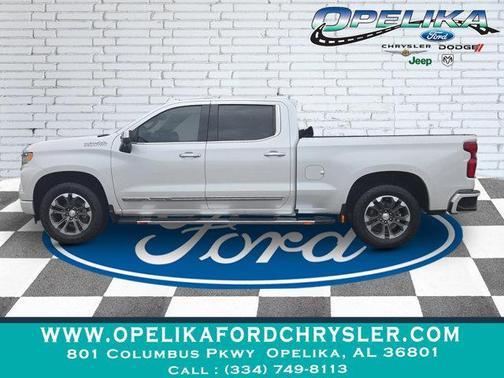 2023 Chevrolet Silverado 1500 High Country