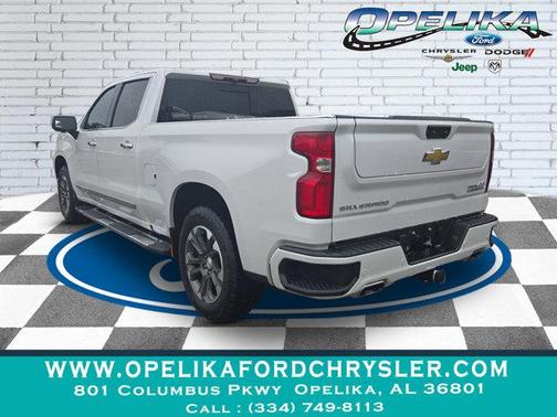 2023 Chevrolet Silverado 1500 High Country