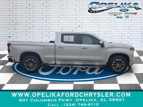 2023 Chevrolet Silverado 1500 High Country