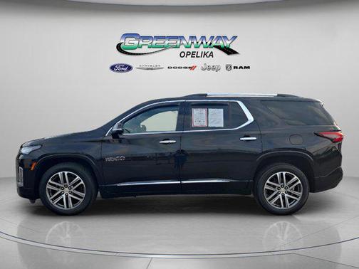 2023 Chevrolet Traverse High Country