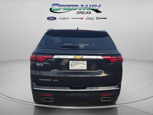 2023 Chevrolet Traverse High Country