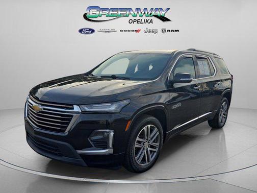 2023 Chevrolet Traverse High Country