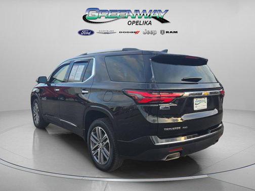 2023 Chevrolet Traverse High Country