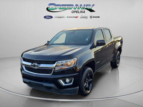 2016 Chevrolet Colorado LT