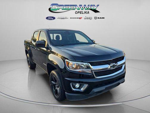 2016 Chevrolet Colorado LT