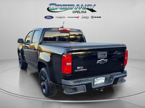 2016 Chevrolet Colorado LT