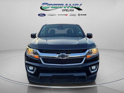 2016 Chevrolet Colorado LT
