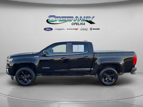 2016 Chevrolet Colorado LT