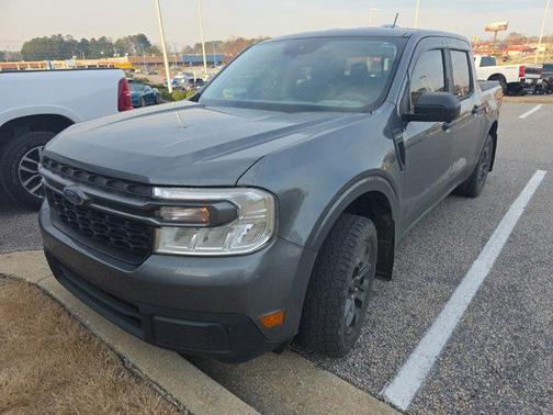 2022 Ford Maverick XLT