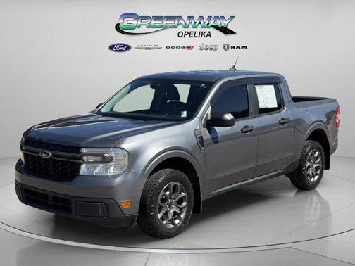 2022 Ford Maverick XLT