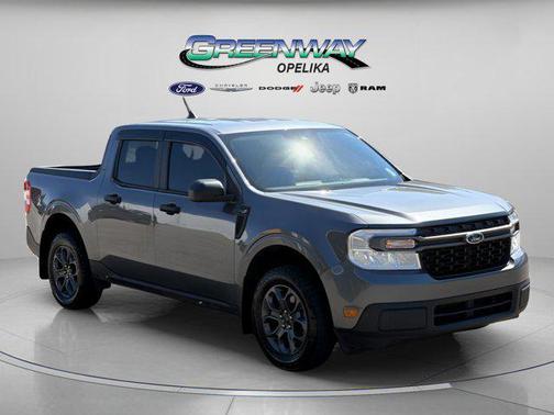 2022 Ford Maverick XLT