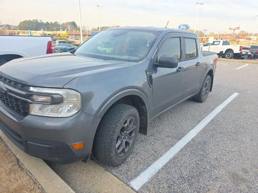2022 Ford Maverick XLT