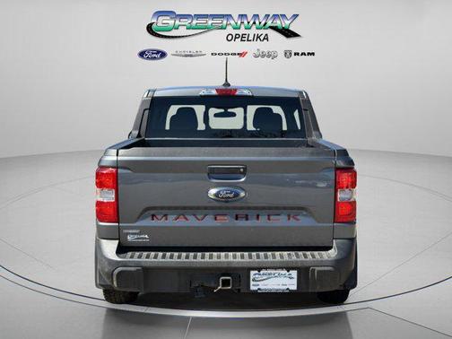2022 Ford Maverick XLT