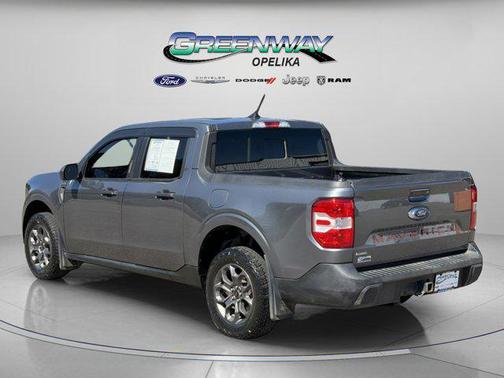 2022 Ford Maverick XLT