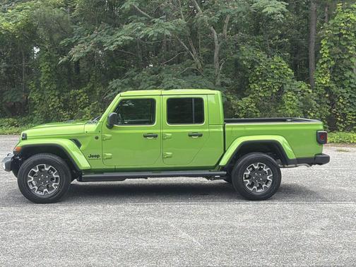 Mojito 2026 Jeep Gladiator Sahara 4x4