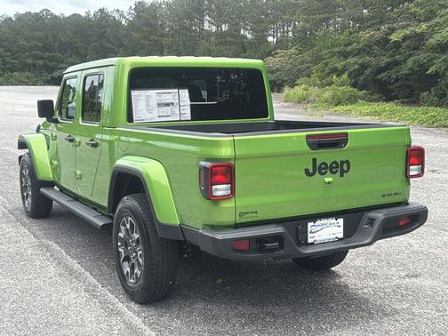 Mojito 2026 Jeep Gladiator Sahara 4x4
