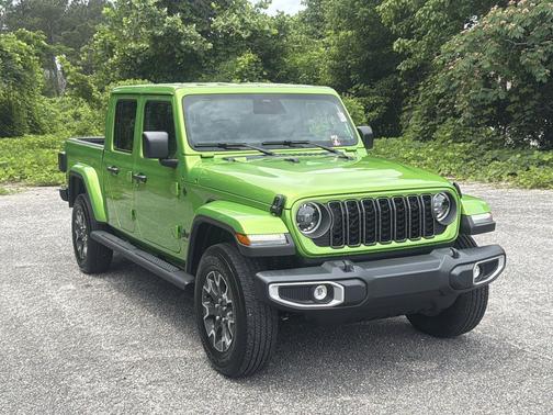 Mojito 2026 Jeep Gladiator Sahara 4x4
