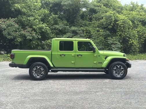 Mojito 2026 Jeep Gladiator Sahara 4x4
