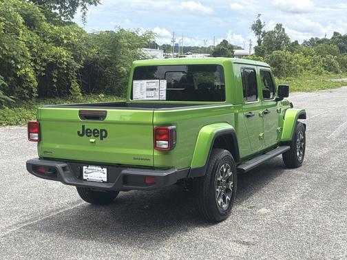 Mojito 2026 Jeep Gladiator Sahara 4x4