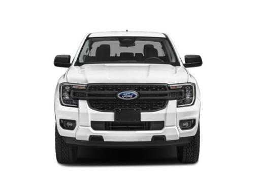 Oxford White 2026 Ford Ranger XL