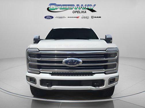 2025 Ford F-250 Platinum