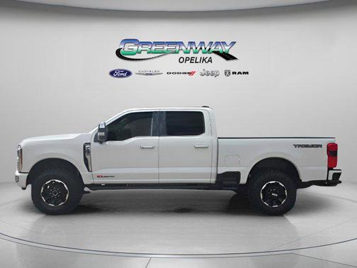 2025 Ford F-250 Platinum