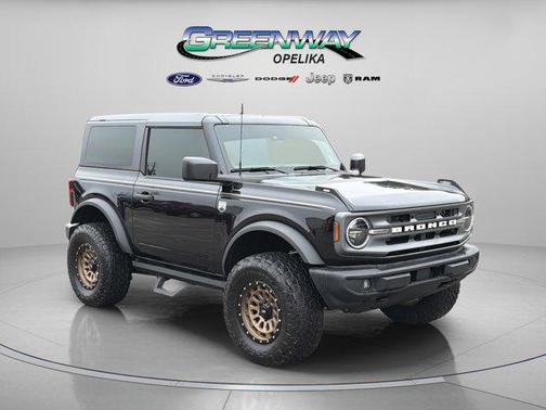 2024 Ford Bronco Big Bend