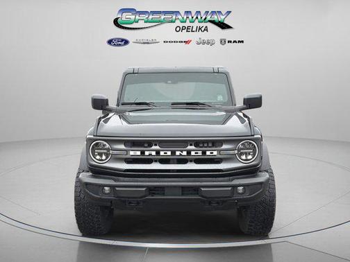 2024 Ford Bronco Big Bend