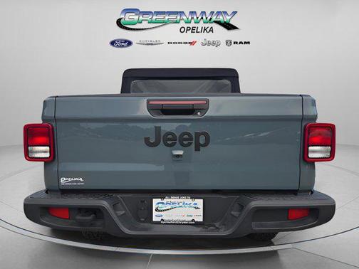 2024 Jeep Gladiator Sport