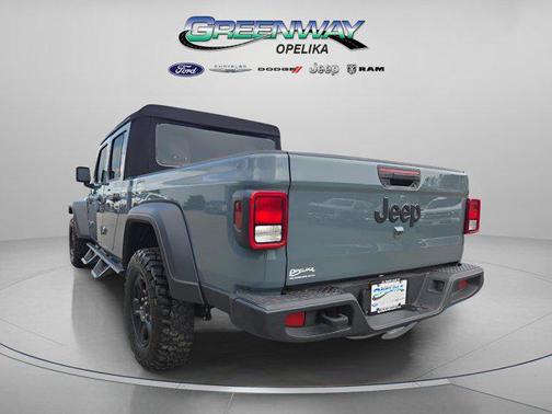 2024 Jeep Gladiator Sport