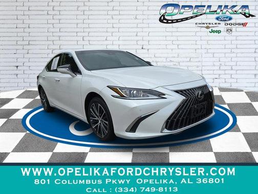 2022 Lexus ES 250 Base