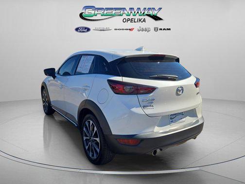 2019 Mazda CX-3 Grand Touring