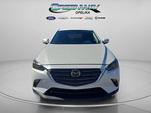 2019 Mazda CX-3 Grand Touring