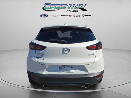 2019 Mazda CX-3 Grand Touring