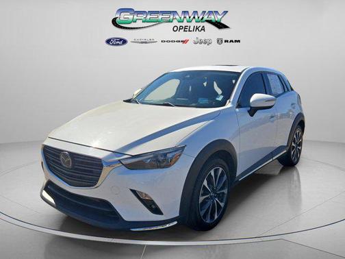 2019 Mazda CX-3 Grand Touring