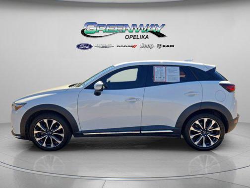 2019 Mazda CX-3 Grand Touring