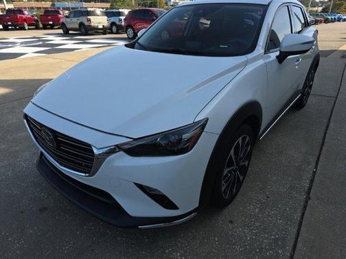 2019 Mazda CX-3 Grand Touring