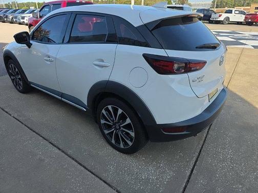 2019 Mazda CX-3 Grand Touring