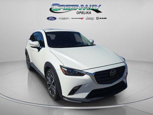 2019 Mazda CX-3 Grand Touring