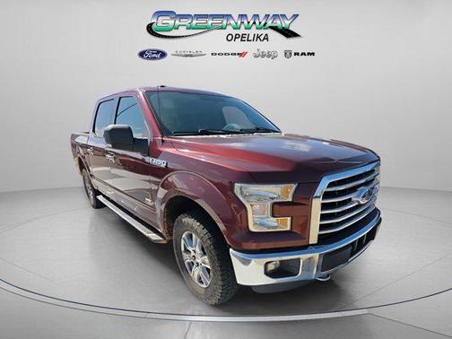 2015 Ford F-150 XLT