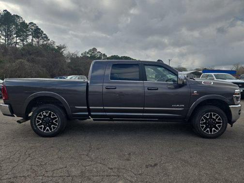 2025 RAM 2500 Limited Mega Cab 4x4 6'4' Box