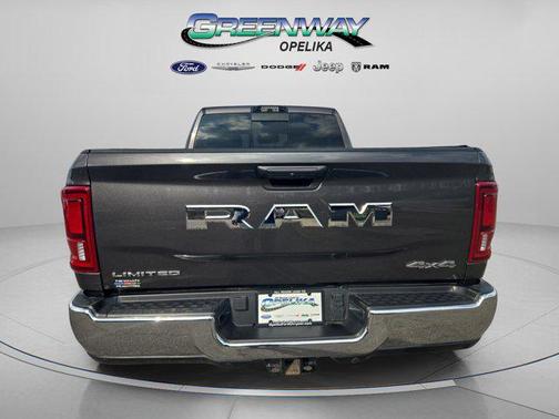 2025 RAM 2500 Limited Mega Cab 4x4 6'4' Box