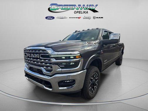 2025 RAM 2500 Limited Mega Cab 4x4 6'4' Box