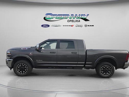 2025 RAM 2500 Limited Mega Cab 4x4 6'4' Box