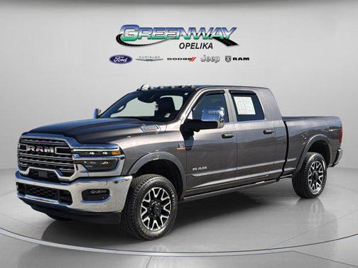 2025 RAM 2500 Limited Mega Cab 4x4 6'4' Box