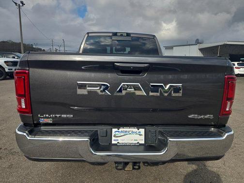 2025 RAM 2500 Limited Mega Cab 4x4 6'4' Box