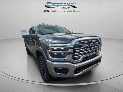 2025 RAM 2500 Limited Mega Cab 4x4 6'4' Box