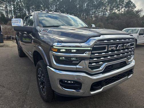 2025 RAM 2500 Limited Mega Cab 4x4 6'4' Box